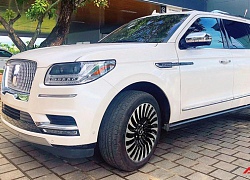 Lincoln Navigator L Black Label 2018 đầu tiên Việt Nam đã về tay dân chơi Quảng Ngãi