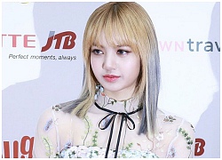 Lisa BLACKPINK Chủ nhân của bộ sưu tập màu tóc không thể nổi bật hơn