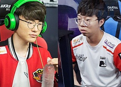 LMHT: Dual rank cùng đàn em trong team, Faker thể hiện cầm Yasuo cân team cực ghê (Việt sub)