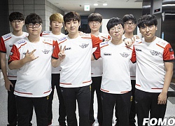 LMHT: Nhờ Afreeca Freecs lọt vào playoffs, SKT T1 níu giữ hy vọng góp mặt tại CKTG 2018