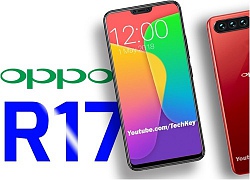 Lộ cấu hình Oppo R17 với vi xử lí Snapdragon 670