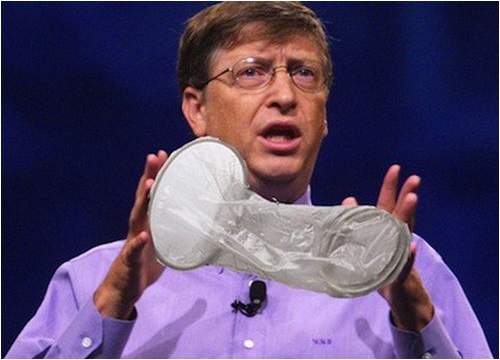 Loại bao cao su mới do Bill Gates đầu tư với tính năng "đeo như không đeo" mới nhận thêm 1 triệu USD đầu tư của Úc