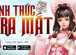 Lý giải sức hút khổng lồ đến từ tựa game Trường Sinh Quyết VNG