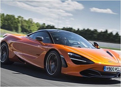 Mclaren 720S lập kỷ lục mới tại trường đua Magny-Cours