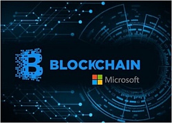 Microsoft tung sản phẩm Blockchain mới cho doanh nghiệp