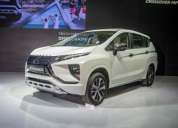 Mitsubishi Xpander ra mắt thị trường Việt Nam với giá từ 550 triệu đồng