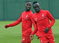 Ngạc nhiên khi Sadio Mane và Naby Keita giống nhau như 2 anh em