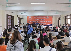 Nguyện vọng đăng ký đại học vào các trường ngoài công lập tăng đột biến năm 2018