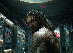 Nhóm Liên minh Công lý không xuất hiện ở 'Aquaman'