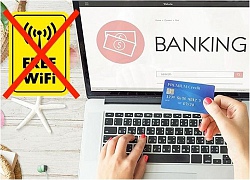 Những mẹo quan trọng cần nhớ khi kết nối với Wi-fi miễn phí