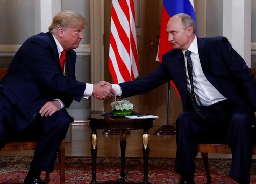 Nội dung cuộc họp kín giữa ông Trump và ông Putin cuối cùng cũng được hé lộ