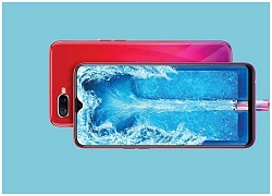 OPPO F9 lộ thông số cấu hình trên Geekbench