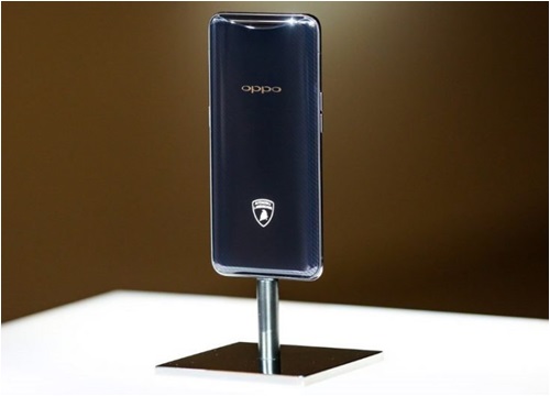 Oppo Find X Lamborghini "cháy hàng" chỉ sau 4 giây dù đắt hơn cả iPhone X, Galaxy Note 9