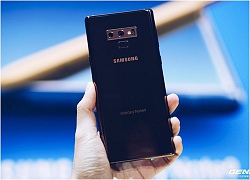 Phải chăng mọi smartphone trên thị trường nên học hỏi tính năng này của Galaxy Note9?