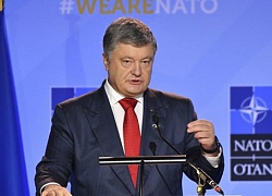 Poroshenko: "Dòng chảy phương Bắc-2" là "con ngựa thành Trojan" của điện Kremlin