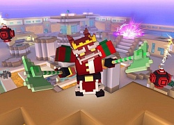 Ra mắt chế độ Bomber Royale, Trove bỗng trở nên siêu hot với cả trăm ngàn người chơi