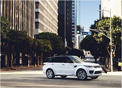 Range Rover Sport 2019 có thêm bản động cơ lai