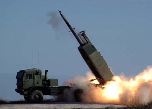 Romania mua HIMARS khi Biển Đen tăng nhiệt