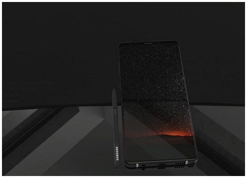 Samsung Galaxy Note 9 sẽ có thêm phiên bản màu Metallic Copper