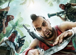 Sau nhiều năm chờ đợi, siêu phẩm Far Cry 3 cuối cùng cũng đã có bản Việt Ngữ hoàn chỉnh