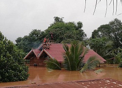 Siết chặt tay nhau sau thảm họa