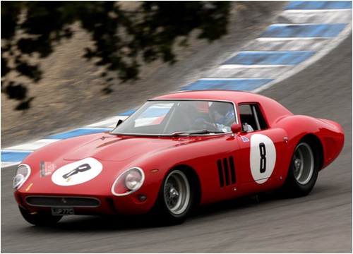 Siêu xe cổ Ferrari 250 GTO có thể được bán đấu giá 45 triệu USD