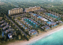 Sky Villas Regent, xúc cảm từ độc bản thiết kế