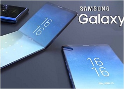 Smartphone có thể gập lại của Samsung sẽ ra mắt sớm hơn dự kiến