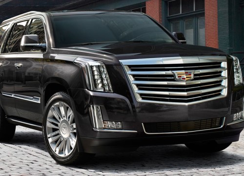 SUV cơ bắp Cadillac Escalade 2020 sẽ có ba phiên bản động cơ