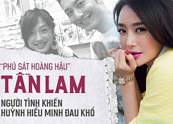 Tần Lam: Từ nữ diễn viên mang tiếng "người tình phụ bạc" suốt 12 năm, ngôi sao trịch thượng đến vị Hoàng hậu khiến quốc dân mê mẩn