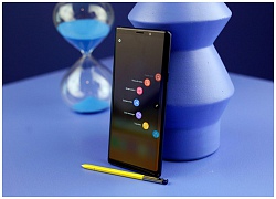 Tất tần tật về bút cảm ứng S-Pen và camera trên Galaxy Note 9