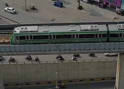 Tàu trên cao Cát Linh - Hà Đông: Vận tốc 35 km/h, vé đắt hơn buýt nhanh