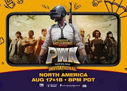 Tencent phối hợp với PUBG Corp tổ chức giải đấu quốc tế cho PUBG Mobile