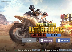 Tencent tung ra phiên bản có dung lượng siêu nhẹ cho PUBG Mobile chỉ vài chục MB