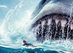 'The Meg': Cơn ác mộng mang tên cá mập Megalodon và bữa tiệc cảm xúc thực sự dành cho khán giả