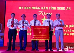 Thị trấn Cầu Giát (Quỳnh Lưu) - 80 năm hình thành và phát triển