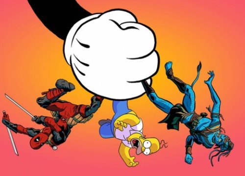 Thương vụ mua Fox vừa thành công, Disney đã có kế hoạch vực dậy 'X-Men' và 'Fantastic Four', 'Deadpool'