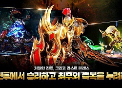 Top game mobile chặt chém thích mắt nhưng không dành cho game thủ sợ&#8230; đau màn hình điện thoại