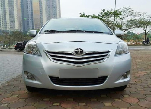 Toyota triệu hồi gần 12.000 xe Vios, Altis và Yaris tại Việt Nam