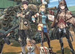 Trải nghiệm miễn phí Valkyria Chronicles 4, bom tấn đỉnh cao của thể loại RPG chiến thuật