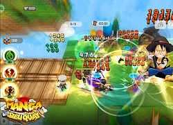 Tựa game đi ngược lại nguyên tác manga, cho phép các nhân vật kết hôn với nhau, Nami và Luffy sẽ trở thành vợ chồng?