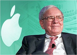 Tỷ phú Warren Buffet sở hữu 51 tỷ USD cổ phiếu Apple