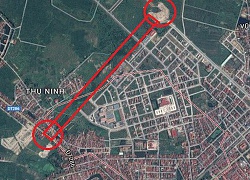 Vụ 100ha đất đổi 1,39km đường: Chi phí làm 1km đường ở Bắc Ninh đắt gấp đôi cao tốc Láng Hòa Lạc