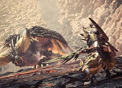 Vừa ra mắt, Monster Hunter: World trở thành game đông người chơi nhất trên Steam trong năm 2019