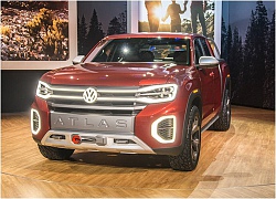 Xe bán tải Volkswagen đối thủ của Ford Ranger có thể đi vào sản xuất