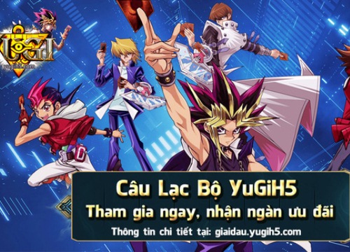 Yugih5 thành lập chuỗi CLB trên toàn quốc, hướng tới phát triển cộng đồng lớn mạnh