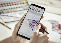 5 lý do để mua chiếc Galaxy Note 9