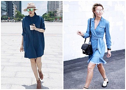 6 xu hướng denim đang được phái đẹp Việt "mê tít"