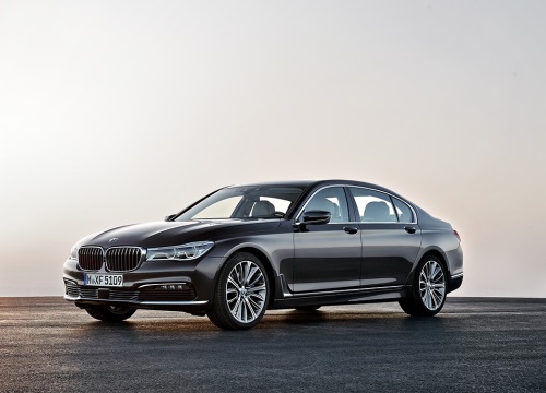 7 Series Niềm tự hào của thương hiệu BMW