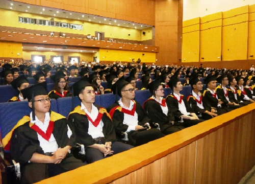 73% sinh viên Đại học Quốc tế Miền Đông có việc làm khi chưa tốt nghiệp